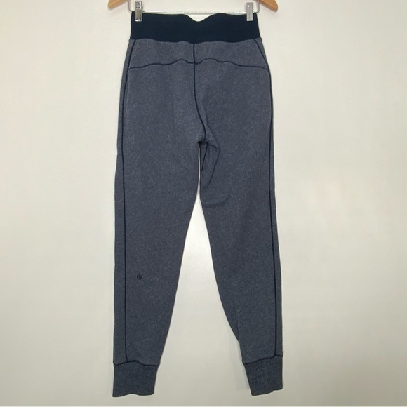 LULULEMON Cool Collected Jogger 28.” Blue. - Picture 5 of 12